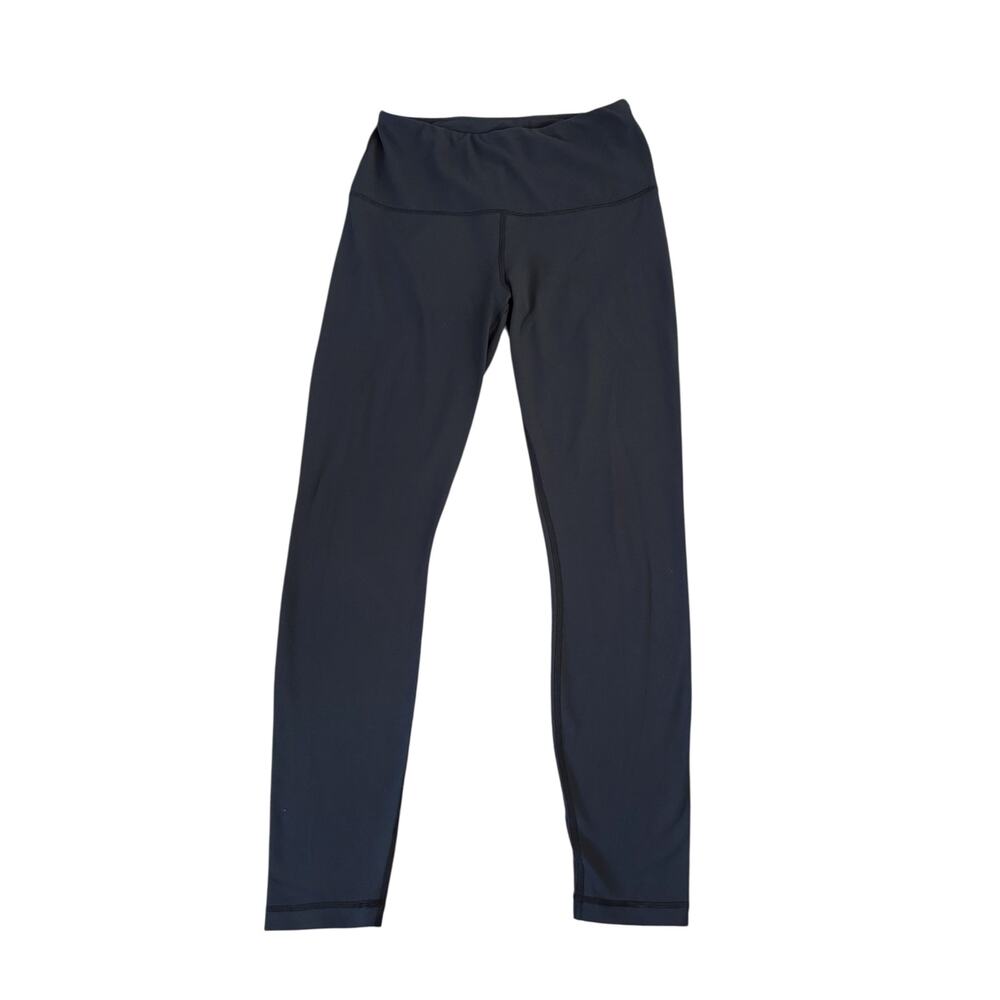 Yogalicious Dark Gray Hidden Pocket Leggings Womens Size M